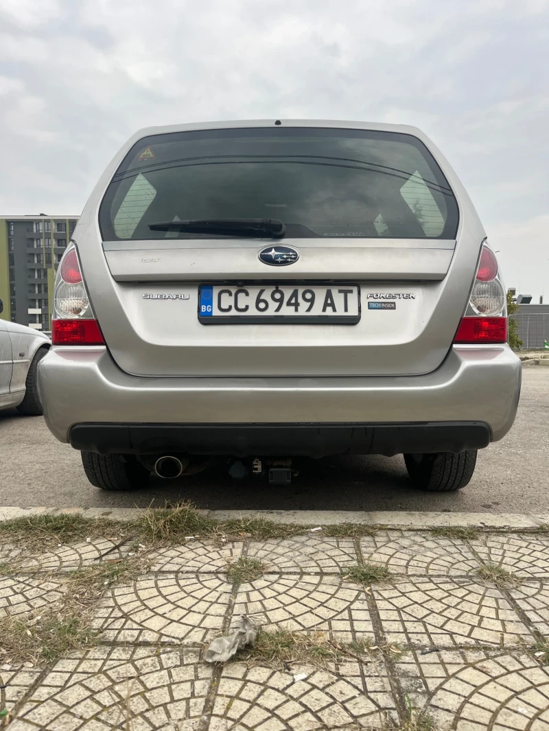 Subaru Forester 2.0 158 к.с., снимка 8 - Автомобили и джипове - 52515120