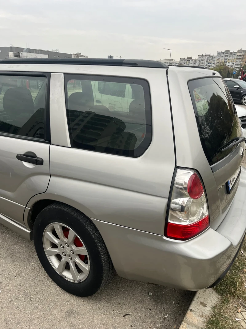 Subaru Forester 2.0 158 к.с., снимка 7 - Автомобили и джипове - 52515120