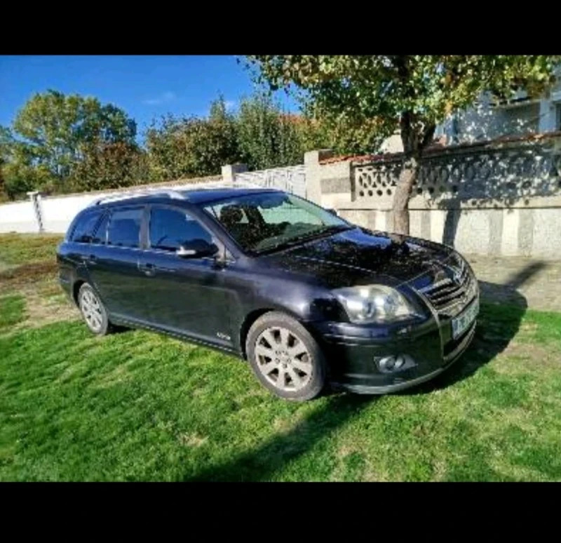 Toyota Avensis Т25, снимка 2 - Автомобили и джипове - 52554639