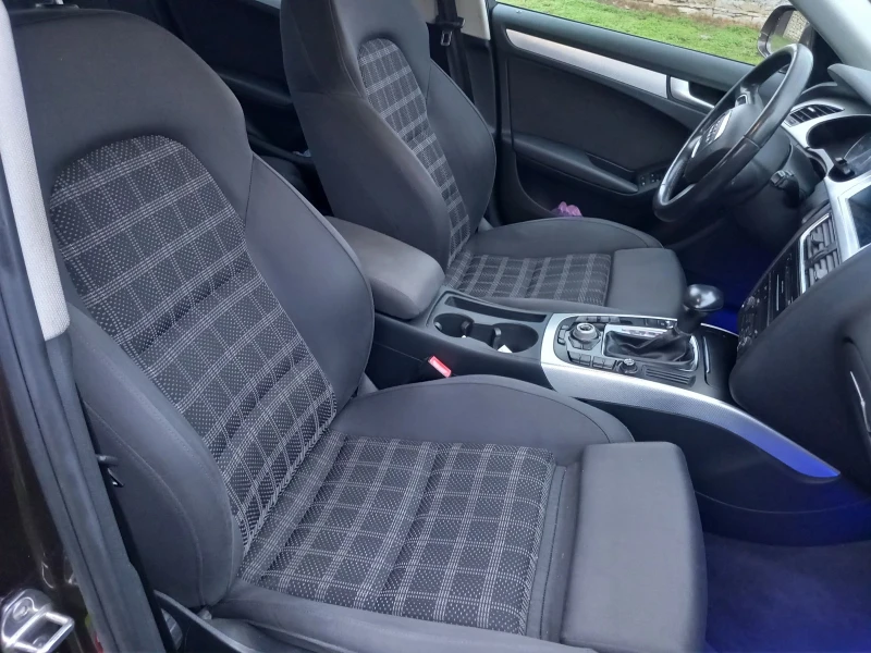 Audi A4 3.0 quattro , снимка 11 - Автомобили и джипове - 52606461