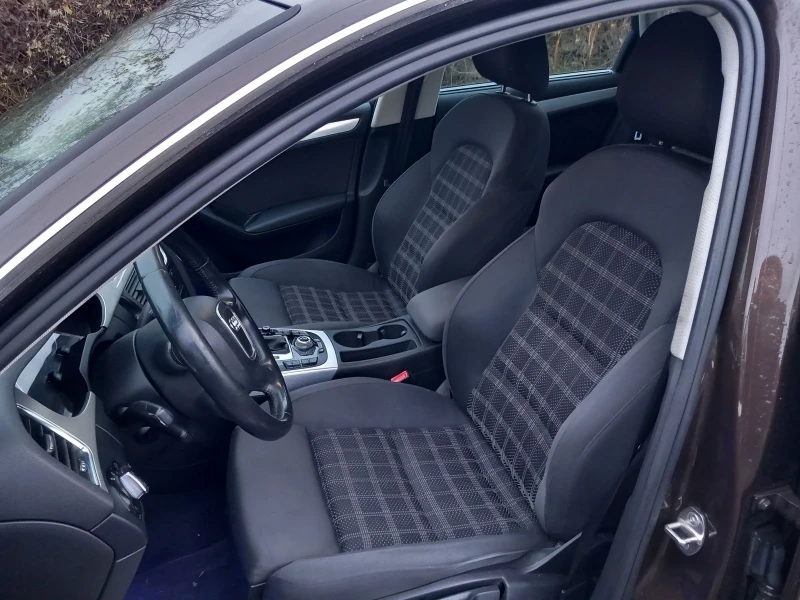 Audi A4 3.0 quattro , снимка 9 - Автомобили и джипове - 52606461