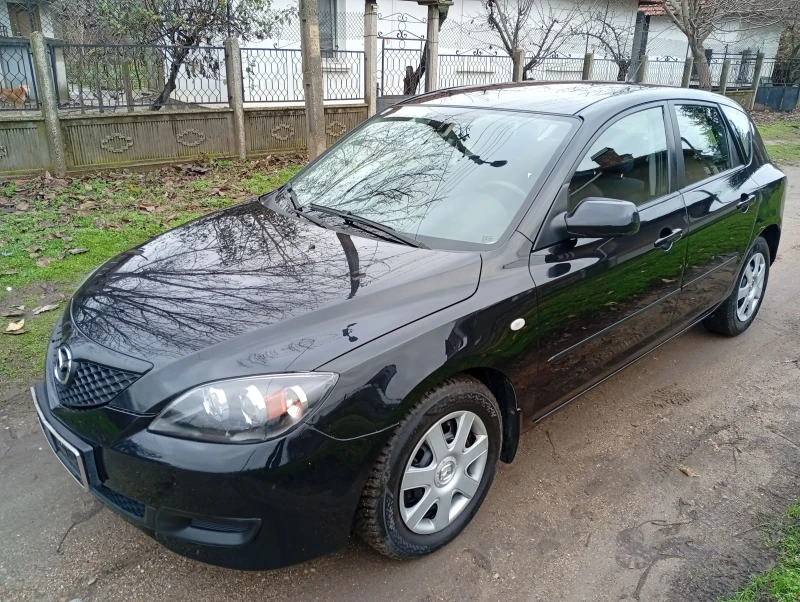 Mazda 3 1.4i Feislif 