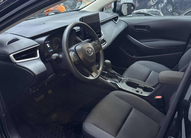 Toyota Corolla CARFAX* АВТОФИНАНСИРАНЕ* БЕЗ ПЪРВОНАЧАЛНА ВНОСКА* , снимка 5 - Автомобили и джипове - 52952012