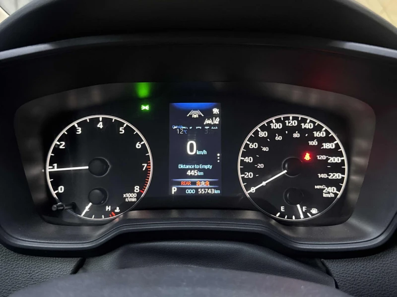 Toyota Corolla CARFAX* АВТОФИНАНСИРАНЕ* БЕЗ ПЪРВОНАЧАЛНА ВНОСКА* , снимка 8 - Автомобили и джипове - 52952012