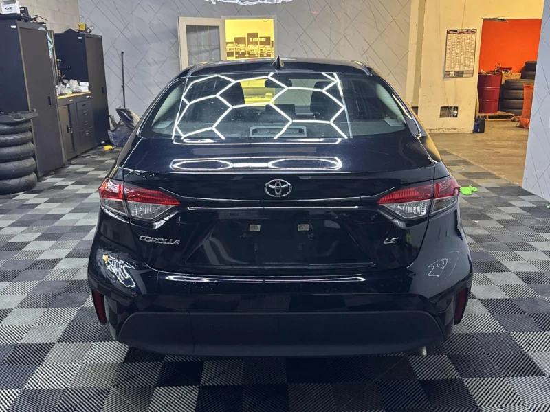 Toyota Corolla CARFAX* АВТОФИНАНСИРАНЕ* БЕЗ ПЪРВОНАЧАЛНА ВНОСКА* , снимка 4 - Автомобили и джипове - 52952012