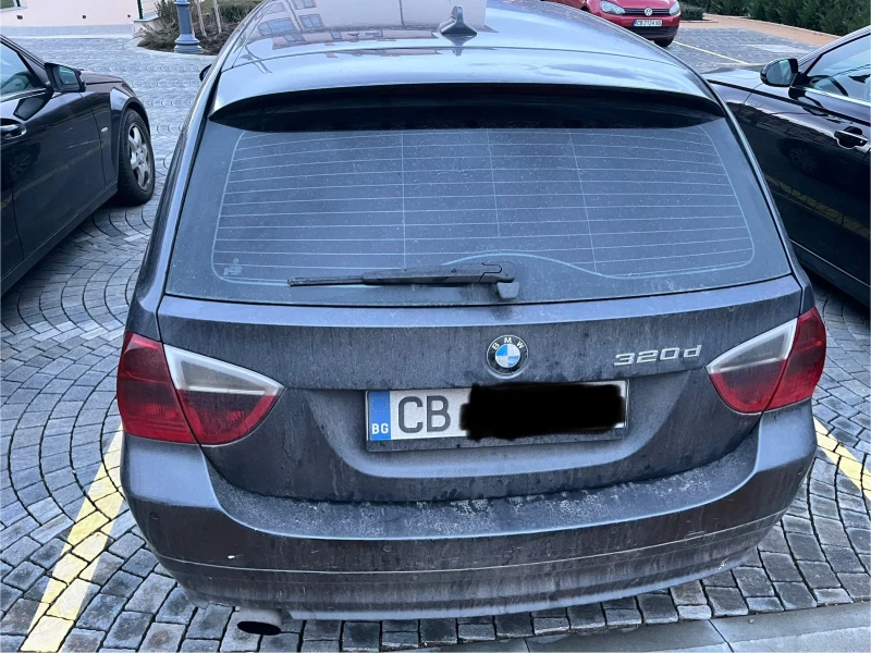 BMW 320, снимка 2 - Автомобили и джипове - 53052521