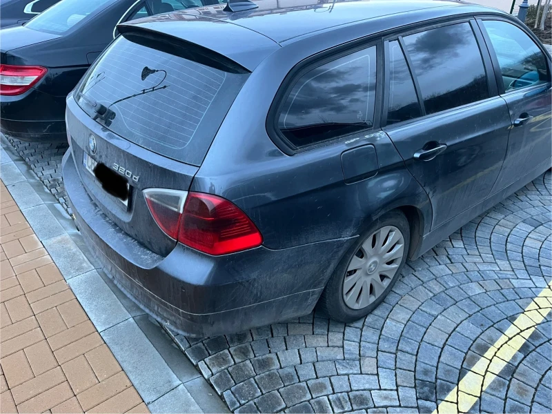 BMW 320, снимка 4 - Автомобили и джипове - 53052521