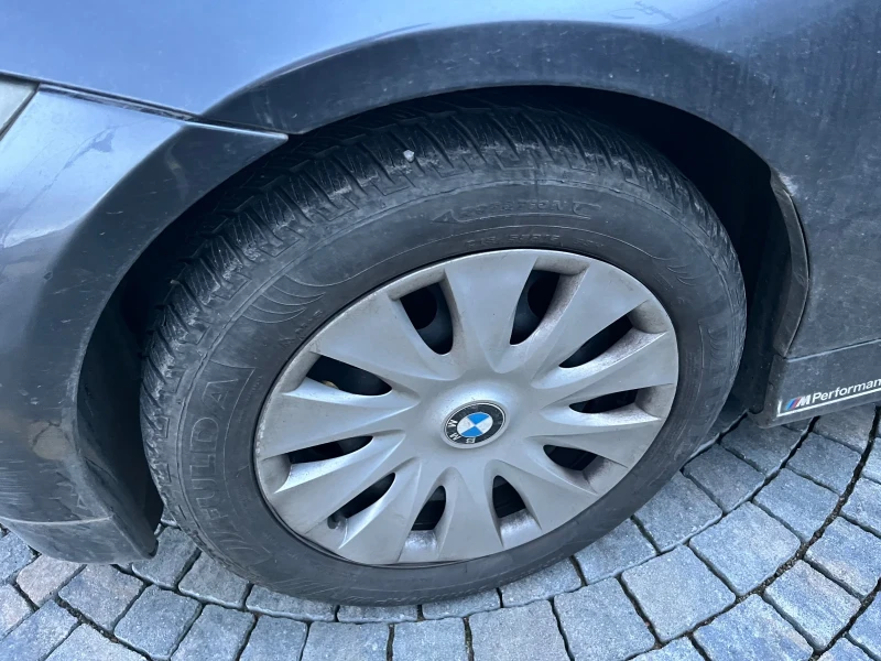 BMW 320, снимка 3 - Автомобили и джипове - 53052521