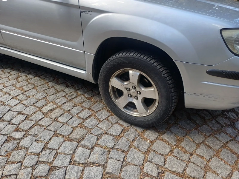 Subaru Forester 2.0 х, снимка 9 - Автомобили и джипове - 53142866