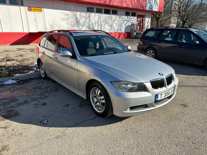 BMW 320 320d, снимка 11 - Автомобили и джипове - 53238031