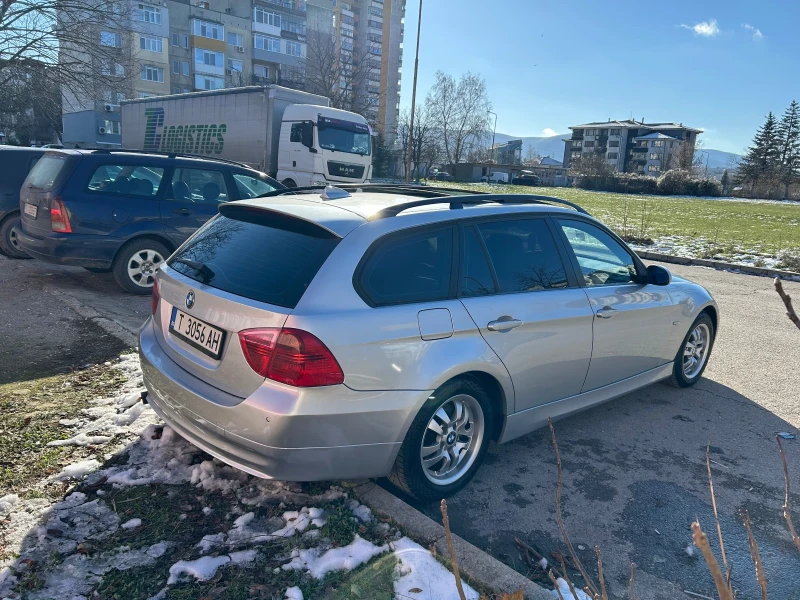 BMW 320 320d, снимка 7 - Автомобили и джипове - 53238031