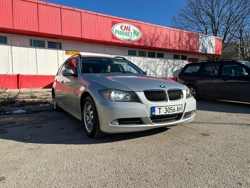 BMW 320 320d, снимка 6 - Автомобили и джипове - 53238031