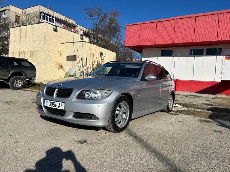 BMW 320 320d, снимка 5 - Автомобили и джипове - 53238031