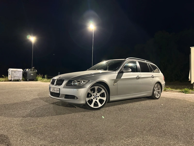 BMW 320 320d, снимка 2 - Автомобили и джипове - 53238031