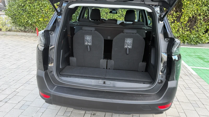 Peugeot 5008 EAT8 7places 83.500km TOP, снимка 13 - Автомобили и джипове - 53302121