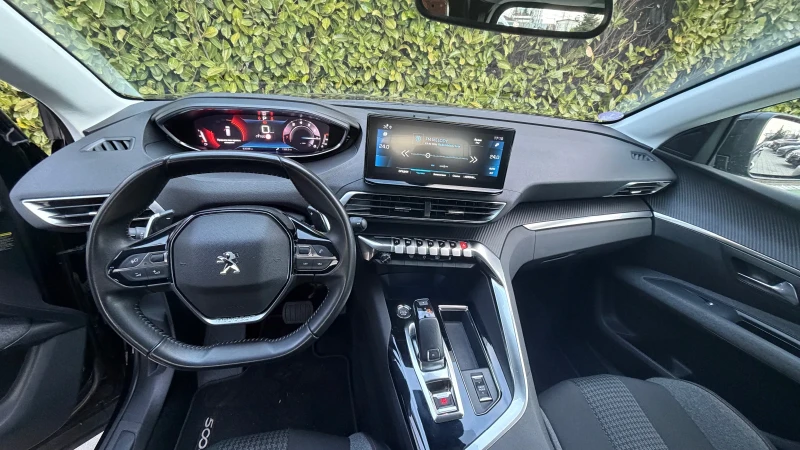 Peugeot 5008 EAT8 7places 83.500km TOP, снимка 10 - Автомобили и джипове - 53302121