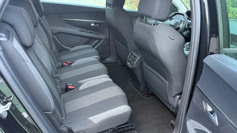 Peugeot 5008 EAT8 7places 83.500km TOP, снимка 12 - Автомобили и джипове - 53302121