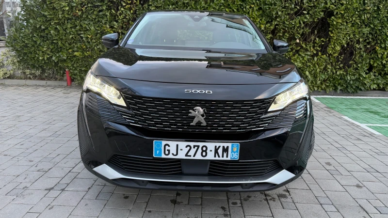 Peugeot 5008 EAT8 7places 83.500km TOP