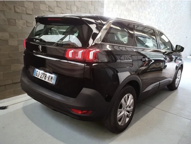 Peugeot 5008 ACTIVE 8EAT, снимка 2 - Автомобили и джипове - 53302121