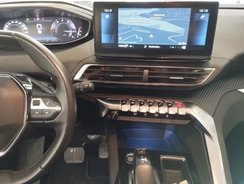 Peugeot 5008 ACTIVE 8EAT, снимка 7 - Автомобили и джипове - 53302121