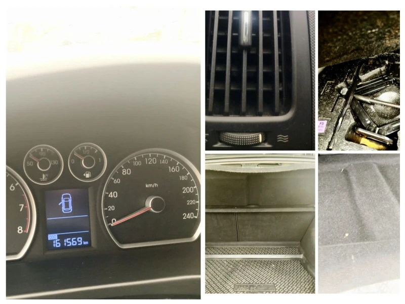 Hyundai I30 /FACE LIFT/БЕЗ АНАЛОГ/РЕГИСТИРАН/PREMIUM/1-ВИ/BG/, снимка 8 - Автомобили и джипове - 53374326