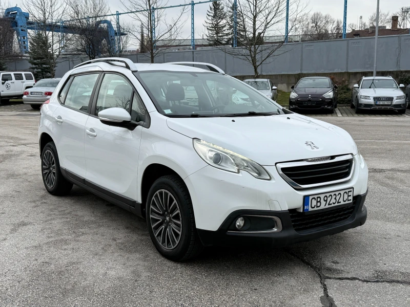 Peugeot 2008, снимка 6 - Автомобили и джипове - 53391803