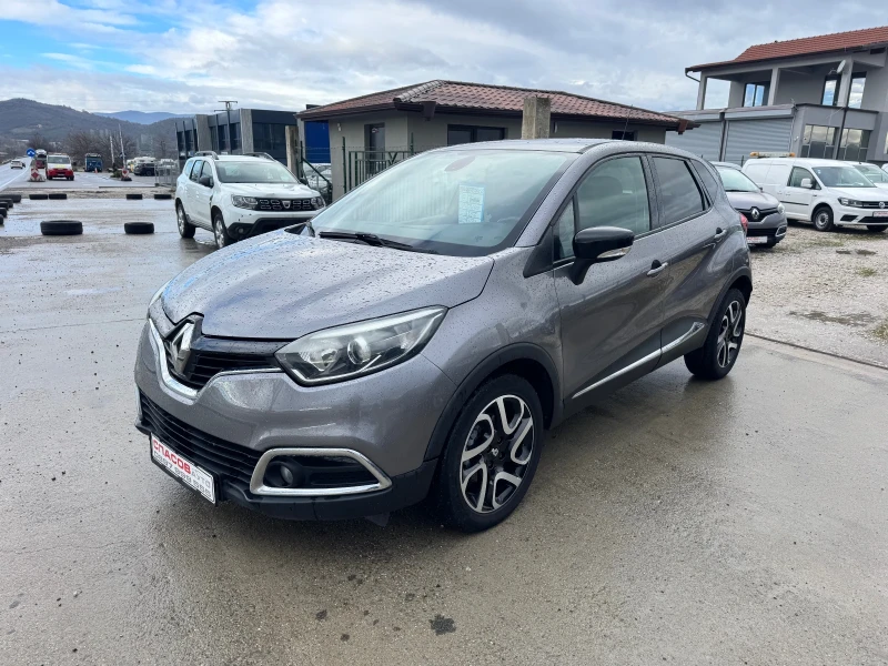 Renault Captur 1.5 dci evro 6