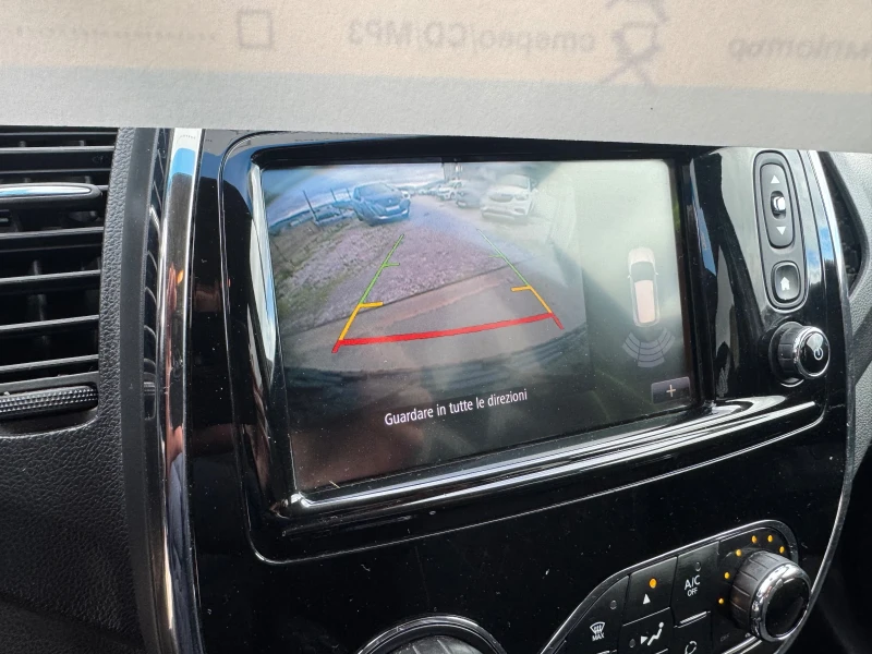 Renault Captur 1.5 dci evro 6, снимка 11 - Автомобили и джипове - 53399888