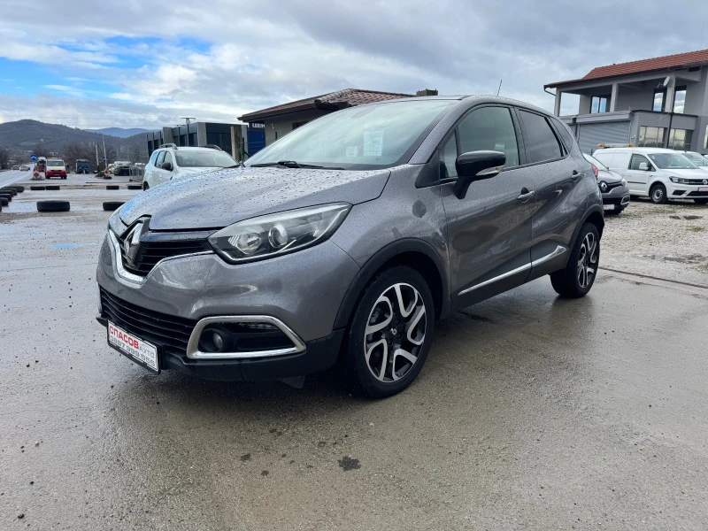 Renault Captur 1.5 dci evro 6, снимка 2 - Автомобили и джипове - 53399888