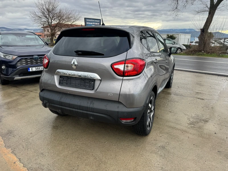 Renault Captur 1.5 dci evro 6, снимка 4 - Автомобили и джипове - 53399888
