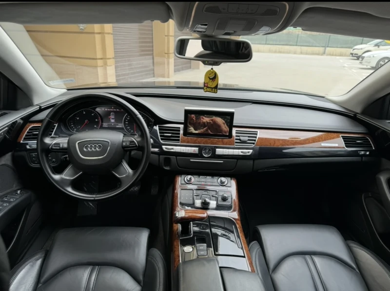 Audi A8 4.2TDI/FULL LED/Бартер/Лизинг, снимка 10 - Автомобили и джипове - 53402899