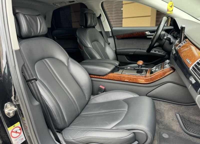 Audi A8 4.2TDI/FULL LED/Бартер/Лизинг, снимка 8 - Автомобили и джипове - 53402899