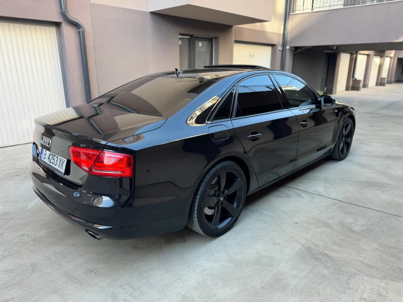 Audi A8 4.2TDI/FULL LED/Бартер/Лизинг, снимка 4 - Автомобили и джипове - 53402899