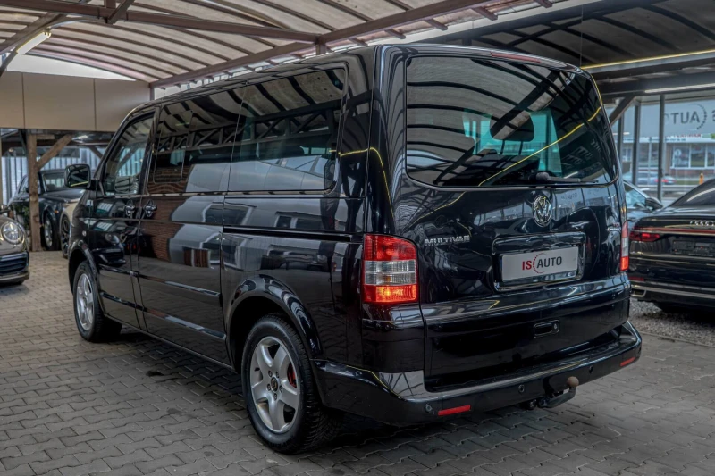 VW Multivan 2.5TDI/4Motion/Highline/Ксенон/Навигация/Подгрев/А, снимка 5 - Автомобили и джипове - 53472286