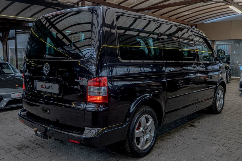 VW Multivan 2.5TDI/4Motion/Highline/Ксенон/Навигация/Подгрев/А, снимка 6 - Автомобили и джипове - 53472286
