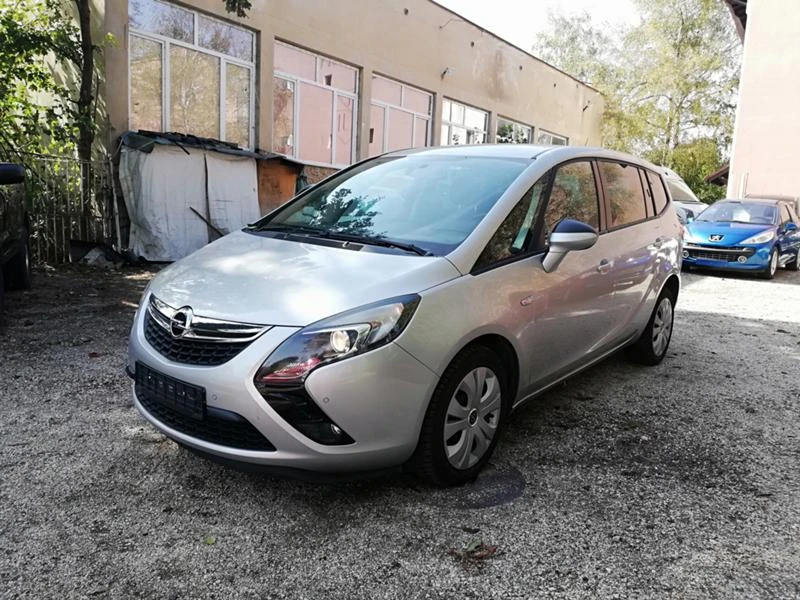 Opel Zafira 2.0D AUTOMAT   - изображение 2