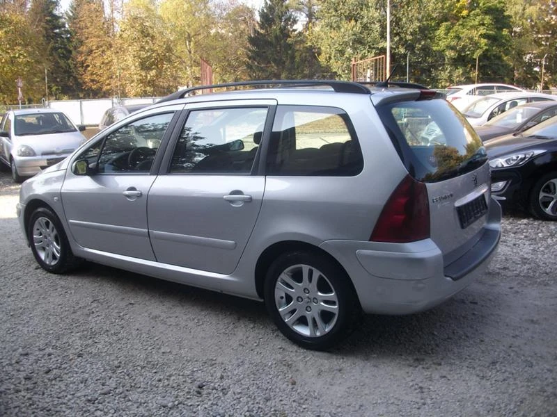 Peugeot 307 2.0 HDI,107k.c | Mobile.bg   4