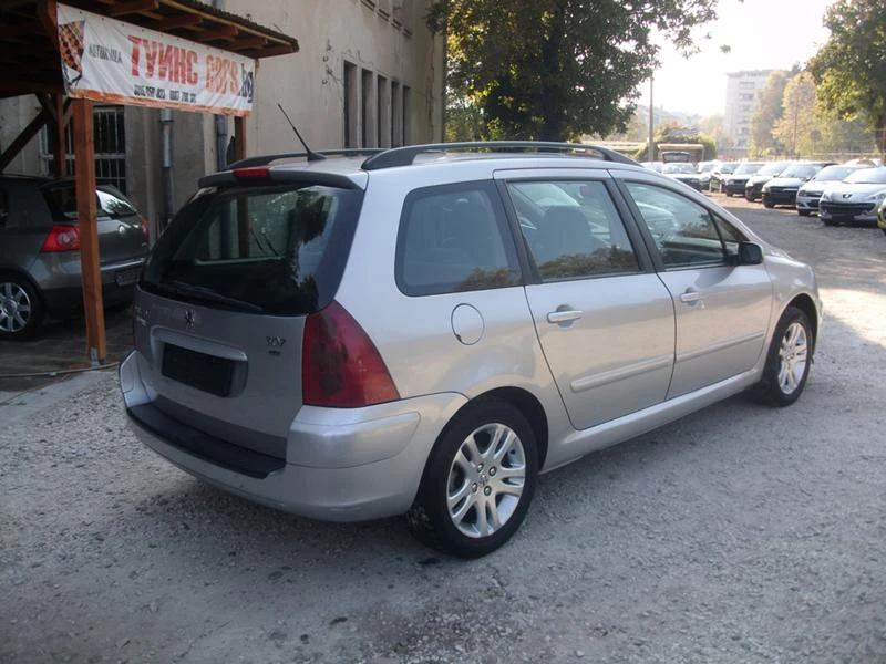 Peugeot 307 2.0 HDI,107k.c | Mobile.bg   6