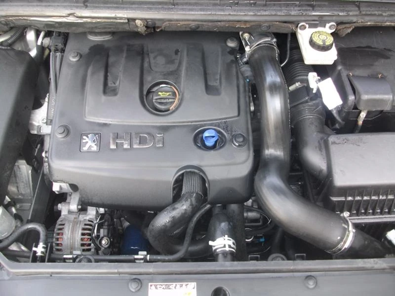 Peugeot 307 2.0 HDI,107k.c | Mobile.bg   17