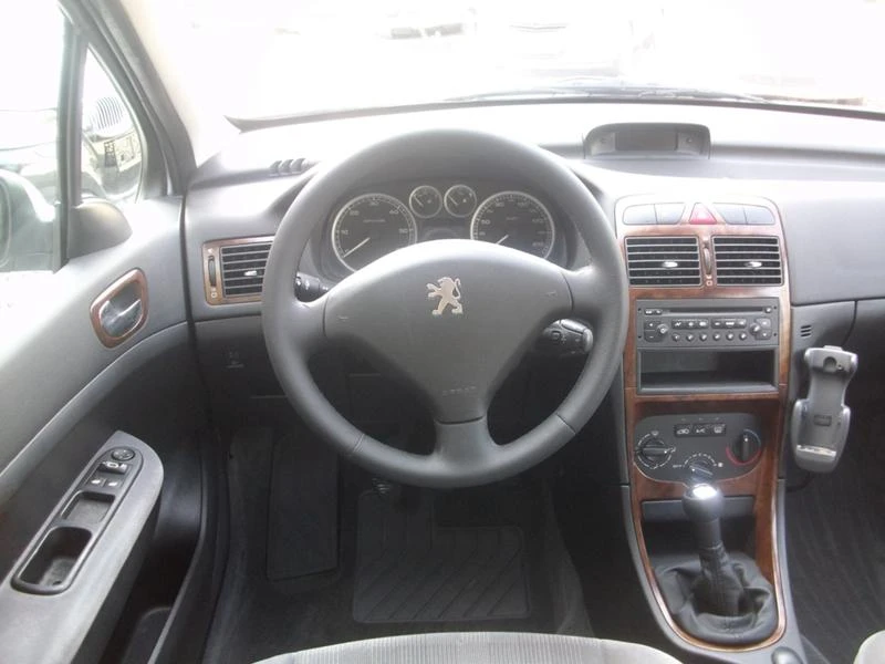 Peugeot 307 2.0 HDI,107k.c | Mobile.bg   12