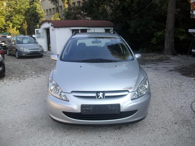 Peugeot 307 2.0 HDI,107k.c | Mobile.bg   1