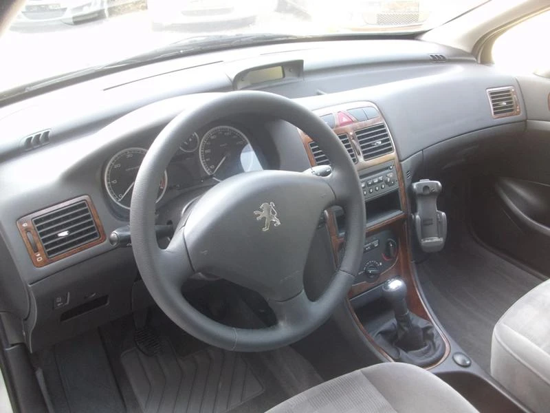 Peugeot 307 2.0 HDI,107k.c | Mobile.bg   9