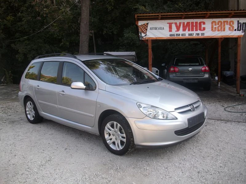 Peugeot 307 2.0 HDI,107k.c | Mobile.bg   8