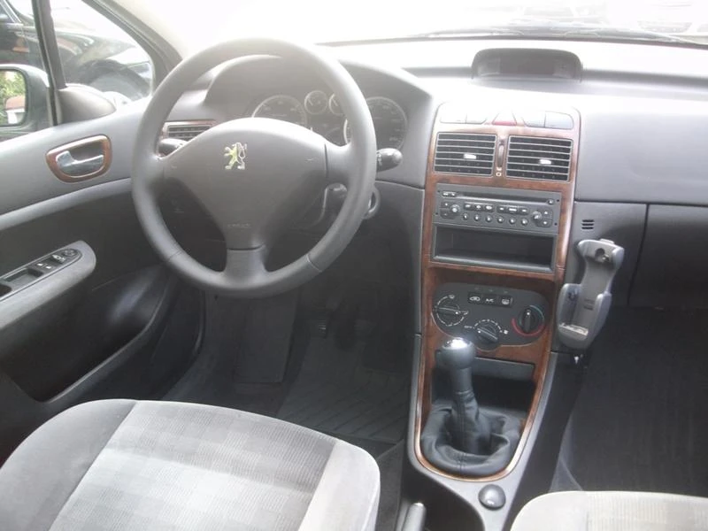Peugeot 307 2.0 HDI,107k.c | Mobile.bg   14