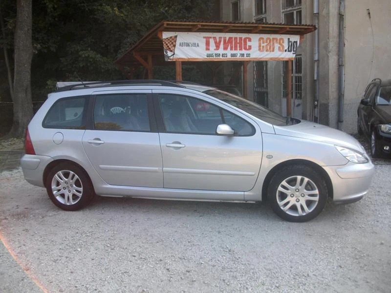 Peugeot 307 2.0 HDI,107k.c | Mobile.bg   7