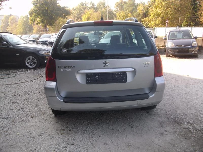 Peugeot 307 2.0 HDI,107k.c | Mobile.bg   5