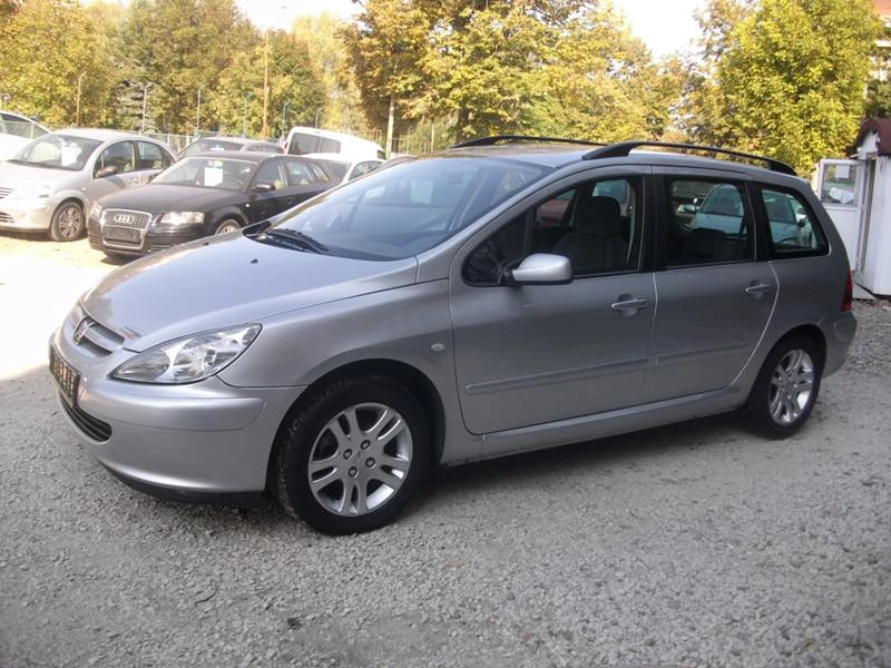 Peugeot 307 2.0 HDI,107k.c | Mobile.bg   2