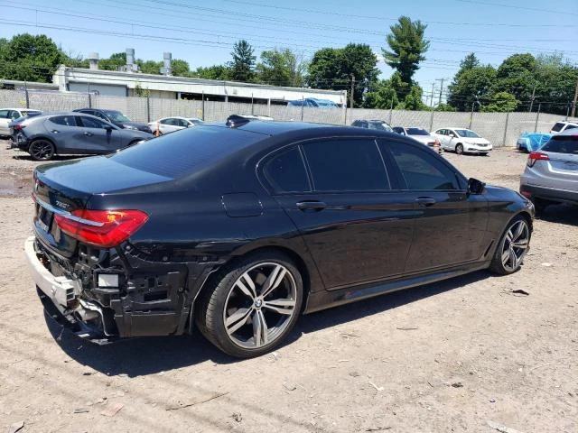 BMW 750 XI, снимка 6 - Автомобили и джипове - 47449616