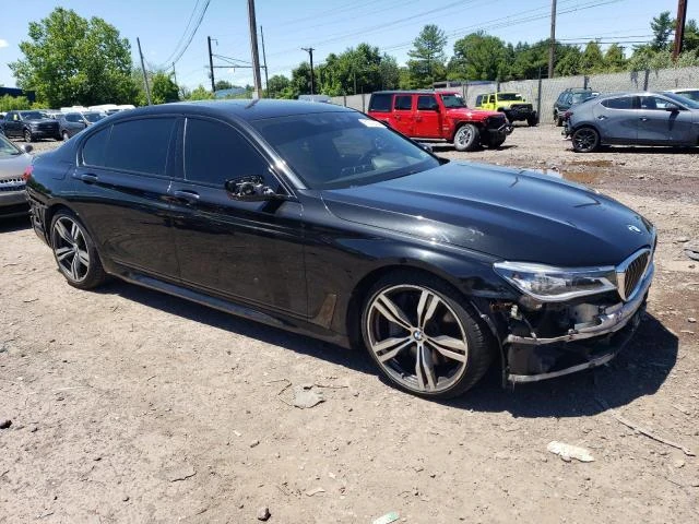 BMW 750 XI, снимка 7 - Автомобили и джипове - 47449616