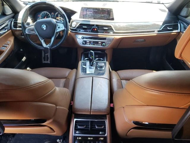 BMW 750 XI, снимка 10 - Автомобили и джипове - 47449616